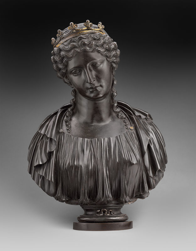 'Antico The Golden Age of Renaissance Bronzes' the National Gallery