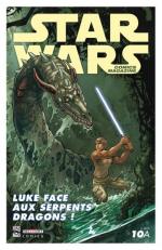 delcourt star wars comics magazine 10A