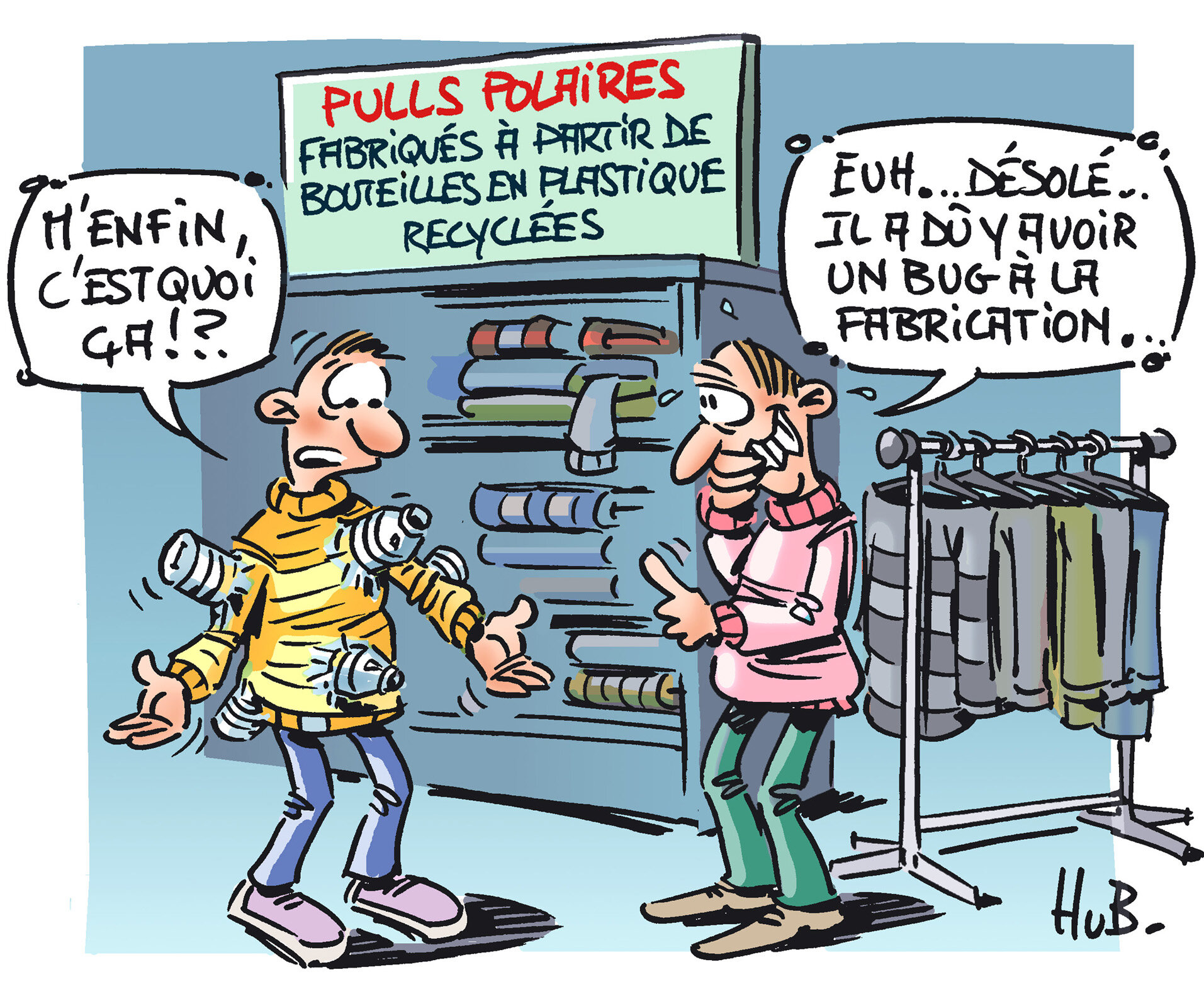 Coloriage Sur Le Recyclage