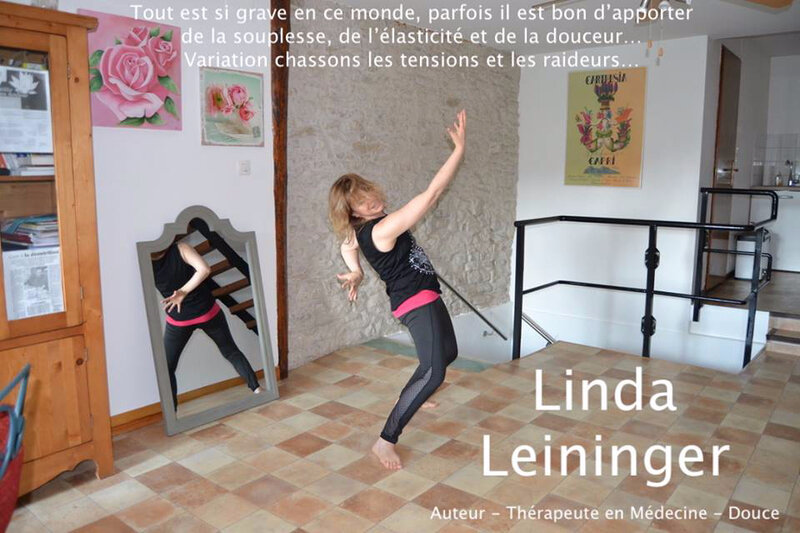 Linda Leininger Naturopathe - Linda Leininger Professeur de Yoga k