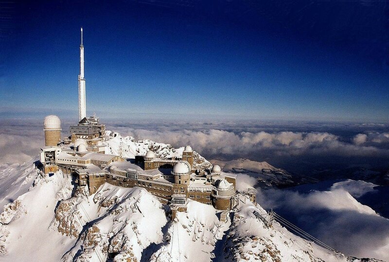 Observatoire du Pic du Midi