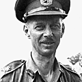 Général sir miles christopher dempsey. 2nd british army