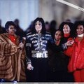 Pre Inauguration et Gala d'investiture de Bill Clinton