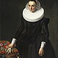 Dutch old masters from budapest on view at the frans hals museum