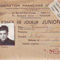 Joueurs de 1941 à 1944