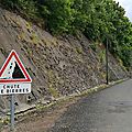 Saincaize, un panneau (58)