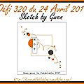 Défi 320