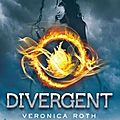 Divergent - veronica roth