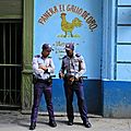 Cuba le changement