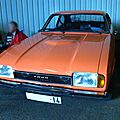 Ford capri ii 1300 l (1974-1978)