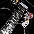 CyberPunk Guitare Deluze Orphean 3