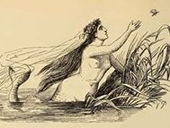 Illustration de Vilhelm Pedersen (1873)