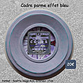 parme effet bleu