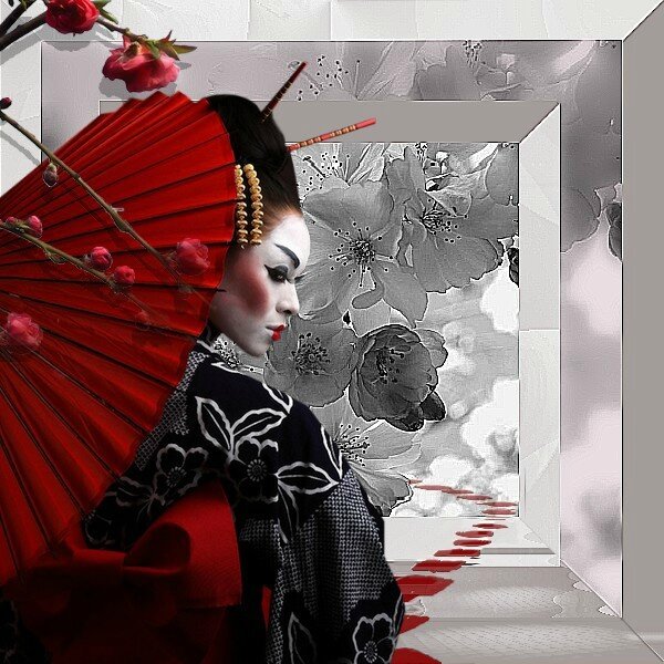 Pas japonais