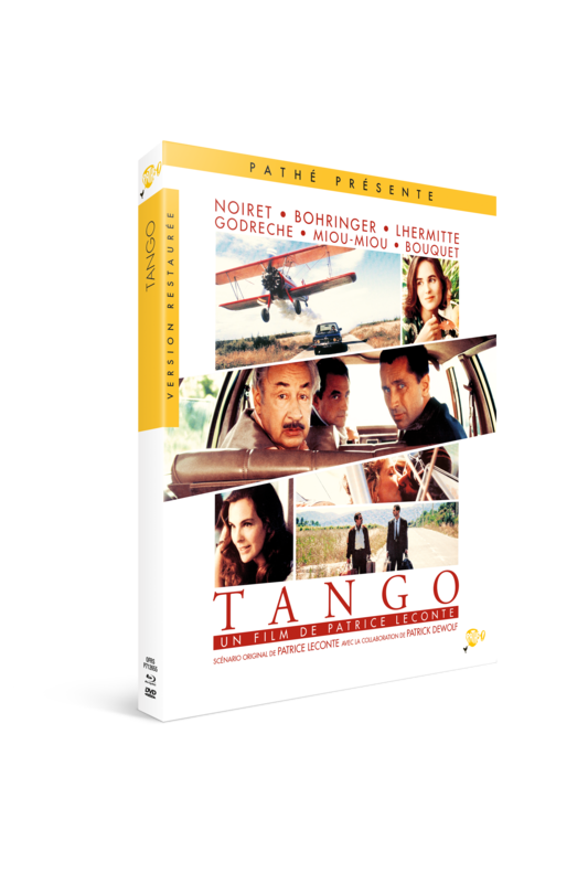TANGO-COMBO-3D-DVDBR