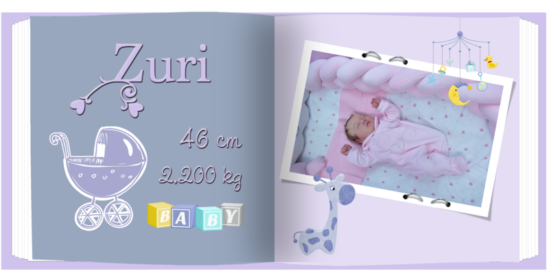 zuri livre