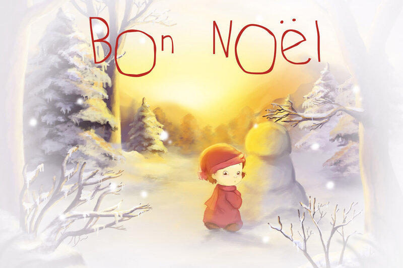 carte-bon-noel-bonhomme-neige