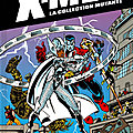 hachette x-men la collection mutante 22 les guerres d'asgard