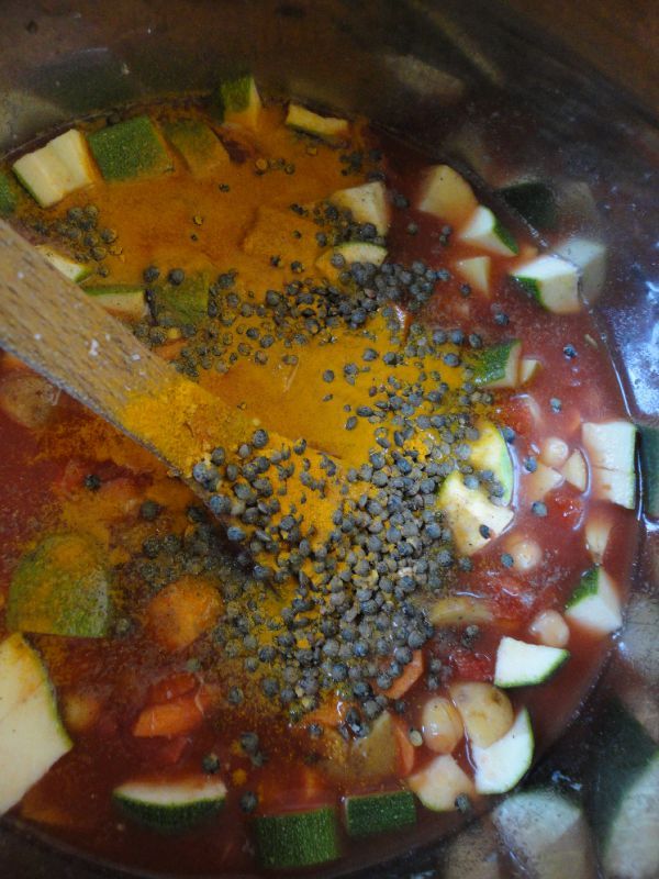 Casserole de légumes Suitable For Vegetarians