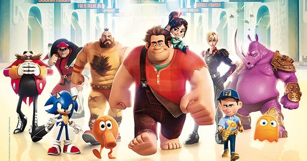 Les Mondes de Ralph
