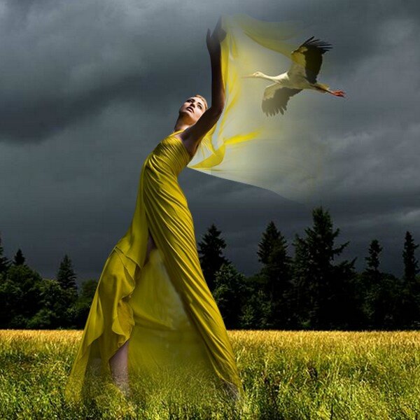 Ciel d'orage