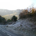 Bessière-Florac, hiver 2009