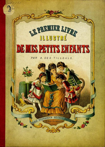 Livre d'histoires pour enfants  Bits and Bobs