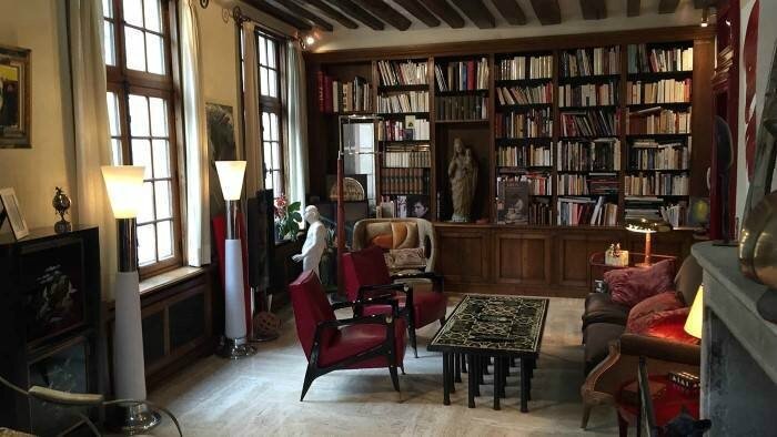 chez claude nbougaro