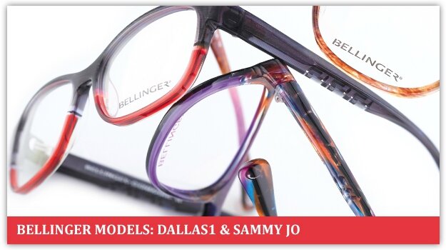 nouvelle collection de lunettes BELLINGER le blog de l optique