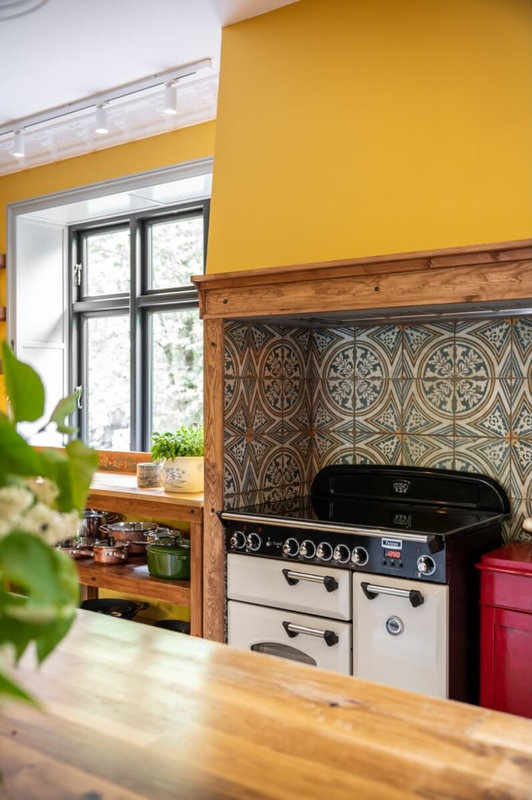 kitchen-yellow-walls-tiles-nordroom