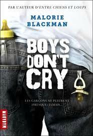 boys cry