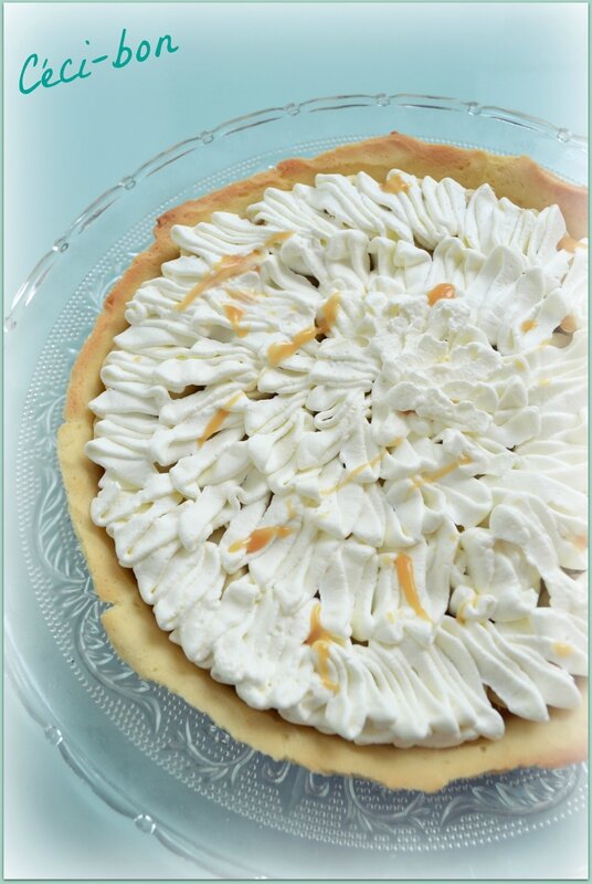 Banoffee pie