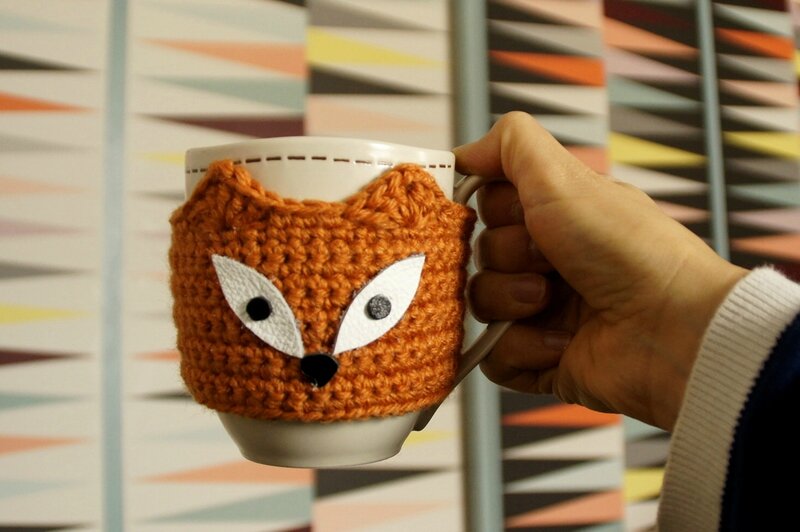 foxy mug
