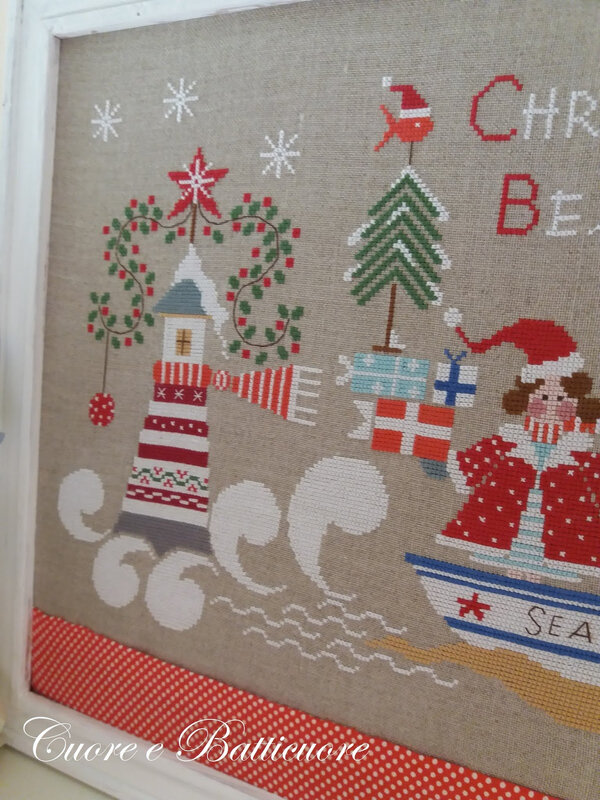 christmas on the beach 3