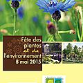 [concours] la fête des plantes et de l'environnement 2015 aux jardins de coursiana : gagnez votre entrée et des cosmétiques !