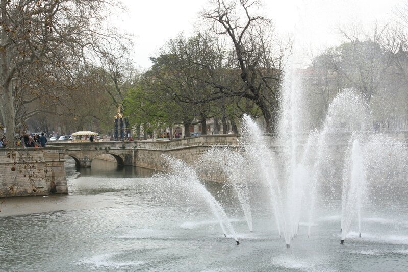 Nîmes 110