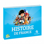 Histoire de France couv