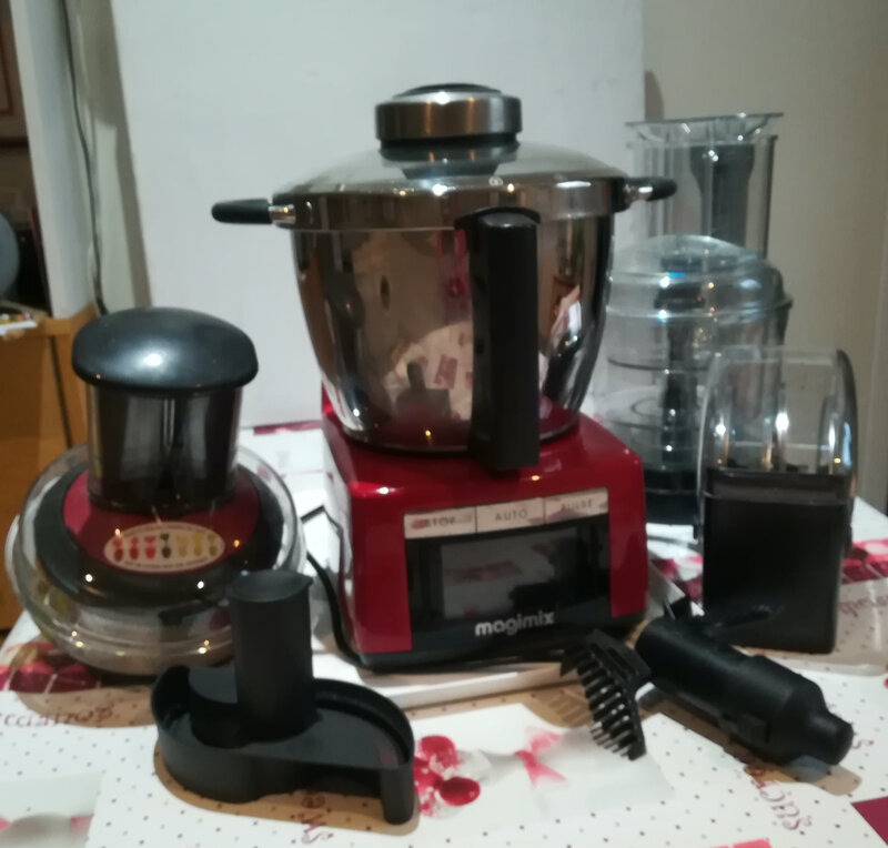 Magimix Cook Expert à vendre