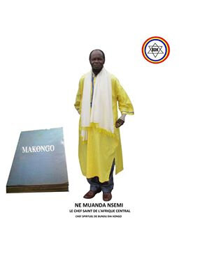 MAKONGO YE NLONGI'A KONGO NE MAKANDALA NE MUANDA NSEMI