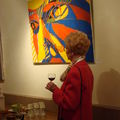 Vernissage du 14 octobre 2008