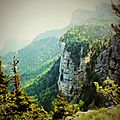 Rando 6 - Vercors - Juin 1996