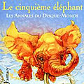 Les annales du disque-monde, tome 25 : le cinquième éléphant (the fifth elephant) - terry pratchett