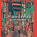 Le nouveau de Keigo Higashino