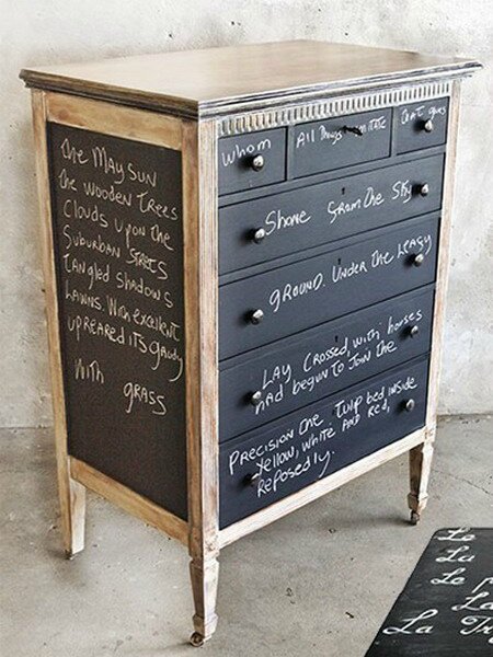 chalkboard-dresser-painting-ideas-9