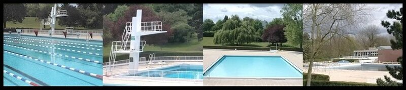 Piscine De La Grenouillère 148 Avenue Du Général De Gaulle Parc