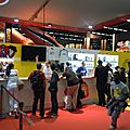 Stand Namco-Bandai