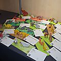 Artisanat japonais à Japan Expo : des origamis
