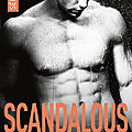 Scandalous (sinners of saint #3), de l.j. shen 