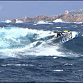 French surf et tailles de vagues !...