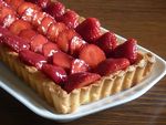 Tarte aux fraises (10)
